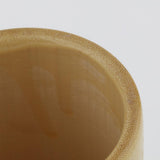 Maxbell Maxbell Natural Bamboo Handmade Anti Cellulite Massage Vacuum Cupping Suction Cup L