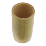 Maxbell Maxbell Natural Bamboo Handmade Anti Cellulite Massage Vacuum Cupping Suction Cup L