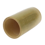 Maxbell Maxbell Natural Bamboo Handmade Anti Cellulite Massage Vacuum Cupping Suction Cup L