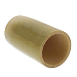 Maxbell Maxbell Natural Bamboo Handmade Anti Cellulite Massage Vacuum Cupping Suction Cup L