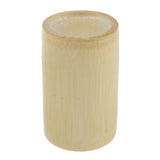 Maxbell Maxbell Natural Bamboo Handmade Anti Cellulite Massage Vacuum Cupping Suction Cup XL