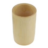 Maxbell Maxbell Natural Bamboo Handmade Anti Cellulite Massage Vacuum Cupping Suction Cup XL