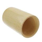 Maxbell Maxbell Natural Bamboo Handmade Anti Cellulite Massage Vacuum Cupping Suction Cup XL