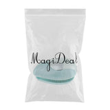 Maxbell Maxbell Portable Mini Electric Ionic Hairbrush Hair Brush Comb Massage Mint Green