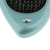 Maxbell Maxbell Portable Mini Electric Ionic Hairbrush Hair Brush Comb Massage Mint Green