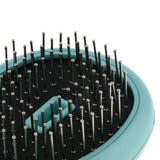 Maxbell Maxbell Portable Mini Electric Ionic Hairbrush Hair Brush Comb Massage Mint Green