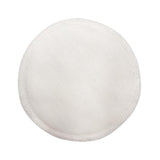 Maxbell Maxbell 5 Pieces 8cm Reusable Round Bamboo Cotton Facial Makeup Remover Pads Blue