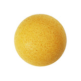Maxbell Maxbell Konjac Facial Exfoliating Sponges Natural Face Wash Cleaning Puff Yellow