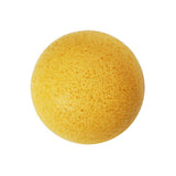 Maxbell Maxbell Konjac Facial Exfoliating Sponges Natural Face Wash Cleaning Puff Yellow
