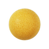 Maxbell Maxbell Konjac Facial Exfoliating Sponges Natural Face Wash Cleaning Puff Yellow