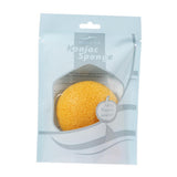 Maxbell Maxbell Konjac Facial Exfoliating Sponges Natural Face Wash Cleaning Puff Yellow