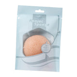 Maxbell Maxbell Konjac Facial Exfoliating Sponges Natural Face Wash Cleaning Puff Pink
