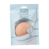 Maxbell Maxbell Konjac Facial Exfoliating Sponges Natural Face Wash Cleaning Puff Pink