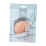 Maxbell Maxbell Konjac Facial Exfoliating Sponges Natural Face Wash Cleaning Puff Pink