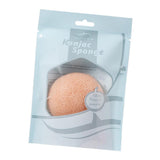 Maxbell Maxbell Konjac Facial Exfoliating Sponges Natural Face Wash Cleaning Puff Pink