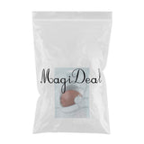 Maxbell Maxbell Konjac Facial Exfoliating Sponges Natural Face Wash Cleaning Puff Dark Red