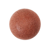 Maxbell Maxbell Konjac Facial Exfoliating Sponges Natural Face Wash Cleaning Puff Dark Red