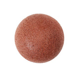Maxbell Maxbell Konjac Facial Exfoliating Sponges Natural Face Wash Cleaning Puff Dark Red
