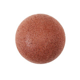 Maxbell Maxbell Konjac Facial Exfoliating Sponges Natural Face Wash Cleaning Puff Dark Red