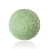 Konjac Facial Exfoliating Sponges Natural Face Wash Cleaning Puff Green