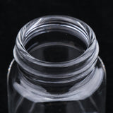 Maxbell Maxbell 10x High Borosilicate Sample Vials Clear Glass Bottles wit Aluminum Cap 20ml
