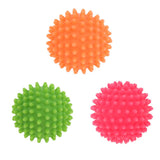 Maxbell Maxbell 3pcs, Spiky Massage Balls Roller,Trigger Point Foot Massager, Lighteweight Yoga Exercise Ball for Deep Tissue Muscle Recover