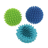 Maxbell Maxbell 3pcs, Spiky Massage Balls Roller,Trigger Point Foot Massager, Lighteweight Yoga Exercise Ball for Deep Tissue Muscle Recover