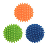 Maxbell Maxbell 3pcs, Spiky Massage Balls Roller,Trigger Point Foot Massager, Lighteweight Yoga Exercise Ball for Deep Tissue Muscle Recover