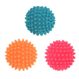 Maxbell Maxbell 3pcs, Spiky Massage Balls Roller,Trigger Point Foot Massager, Lighteweight Yoga Exercise Ball for Deep Tissue Muscle Recover