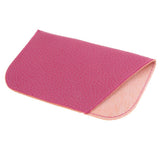 Maxbell Maxbell 10 Pieces Eyeglasses Sunglasses Protector Box Pouch Glasses Case Purple