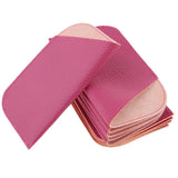 Maxbell Maxbell 10 Pieces Eyeglasses Sunglasses Protector Box Pouch Glasses Case Purple