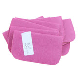 Maxbell Maxbell 10 Pieces Eyeglasses Sunglasses Protector Box Pouch Glasses Case Purple