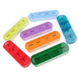 Maxbell Maxbell Travel Weekly Pill Wallet Box Medicine Tablet Organizer Storage Dispenser