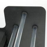 Maxbell Maxbell Eyeglasses Tool Stand Glasses Plier Screwdriver Organizer With Drawer Gray