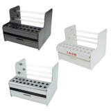 Maxbell Maxbell Eyeglasses Tool Stand Glasses Plier Screwdriver Organizer With Drawer Gray
