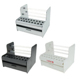 Maxbell Maxbell Eyeglasses Tool Stand Glasses Plier Screwdriver Organizer With Drawer Gray