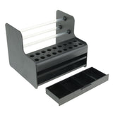 Maxbell Maxbell Eyeglasses Tool Stand Glasses Plier Screwdriver Organizer With Drawer Gray