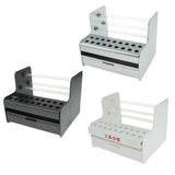 Maxbell Maxbell Eyeglasses Tool Stand Glasses Plier Screwdriver Organizer With Drawer Gray
