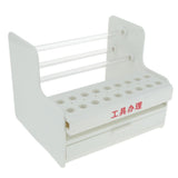Maxbell Maxbell Eyeglasses Tool Stand Glasses Plier Screwdriver Organizer With Drawer White