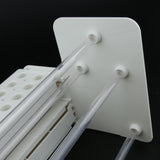 Maxbell Maxbell Eyeglasses Tool Stand Glasses Plier Screwdriver Organizer With Drawer White