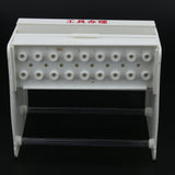 Maxbell Maxbell Eyeglasses Tool Stand Glasses Plier Screwdriver Organizer With Drawer White