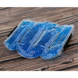 Maxbell Microwavable Reusable Gel Beads Hot Cold Ice Pack Wrap for Headaches Muscle Strain Pain - Aladdin Shoppers