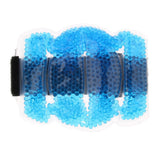 Maxbell Microwavable Reusable Gel Beads Hot Cold Ice Pack Wrap for Headaches Muscle Strain Pain - Aladdin Shoppers
