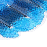 Maxbell Microwavable Reusable Gel Beads Hot Cold Ice Pack Wrap for Headaches Muscle Strain Pain - Aladdin Shoppers