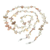 Maxbell Maxbell Anti-Slip Eyeglasses Chain Rope Spectacles Cord Retainer Strap Beige