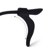 Maxbell Maxbell Double Buckle Sports Sunglass Strap String Holder + Anti-slip Sleeves Adults