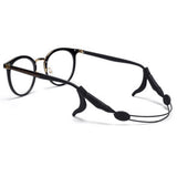 Maxbell Maxbell Double Buckle Sports Sunglass Strap String Holder + Anti-slip Sleeves Adults