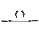 Maxbell Maxbell Double Buckle Sports Sunglass Strap String Holder + Anti-slip Sleeves Adults