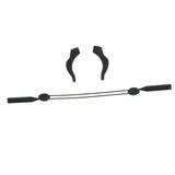 Maxbell Maxbell Double Buckle Sports Sunglass Strap String Holder + Anti-slip Sleeves Adults