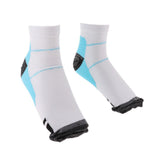 Maxbell Maxbell Plantar Fasciitis Support Compression Socks Foot Fatigue Heel Pain Ease LXL